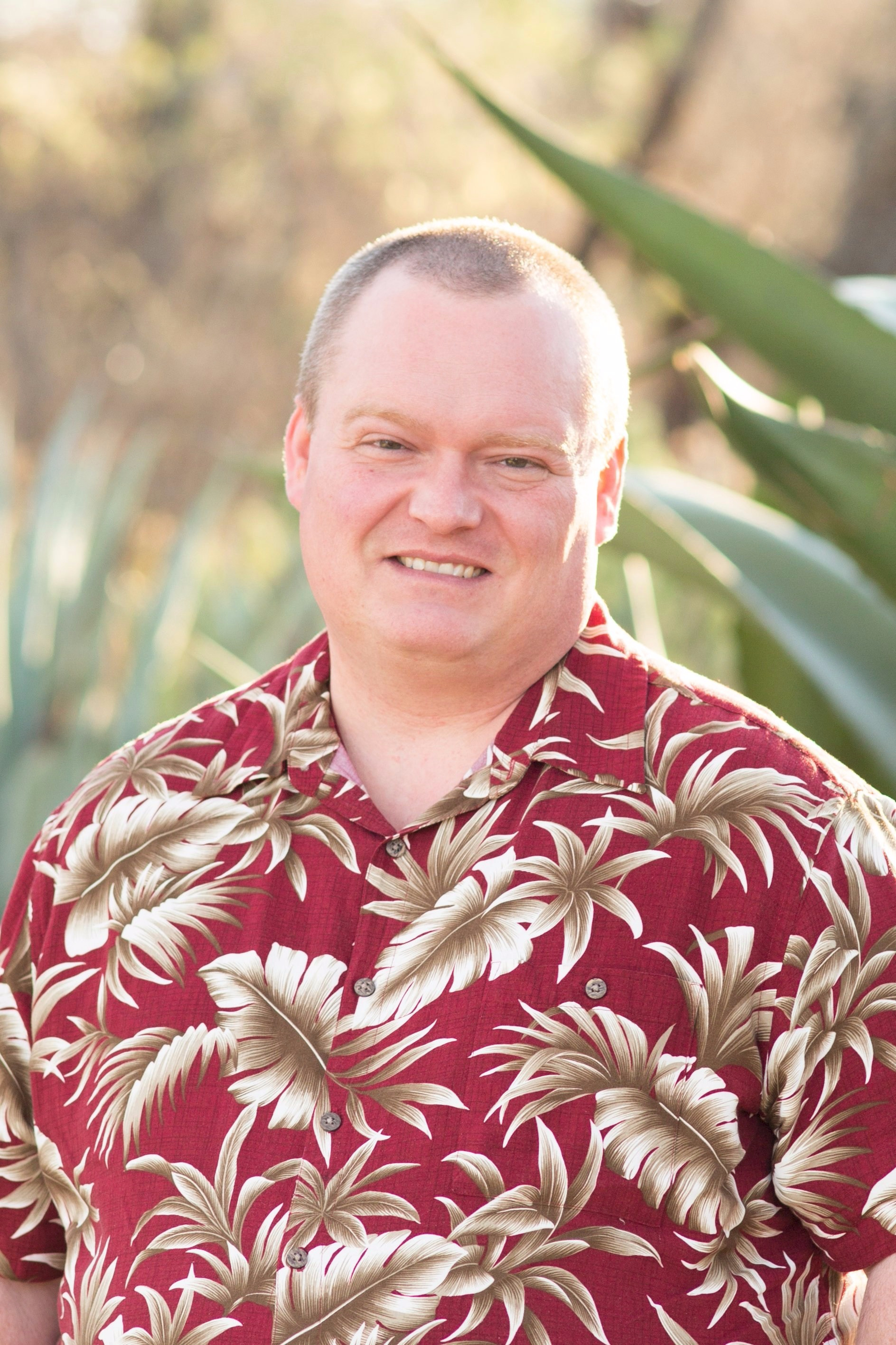 Daniel Redden, LMFT